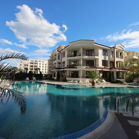 Menada Chateau Valon Apartment Солнечный берег Экстерьер фото